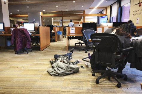 WSN’s Guide to Sleeping on Campus