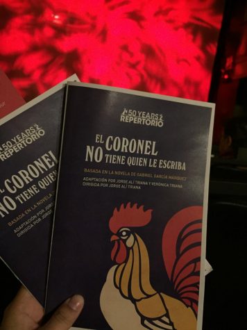 Marquez Returns To Limelight In ‘Colonel’