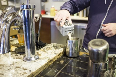 New York’s Newest Non-Dairy Trend: Oat Milk