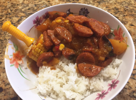A Hearty Dish From Home