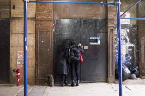 Small Sights in the Big Apple