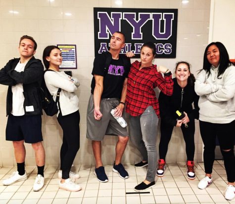 Meet Kayleigh Fournier, the Head Strength and Conditioning Coach at NYU