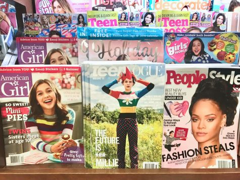 Politics Are Now En Vogue in ‘Vogue’