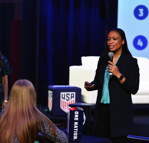 USWNT Hosts SheBelieves Summit in New York City