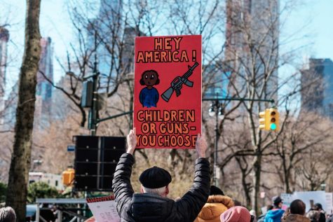 Students Mourn Friends, Demand Government Action on Gun Violence