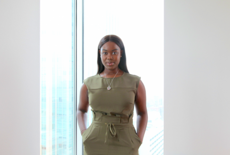 Tandon First-Year Wins National Citizenship Award