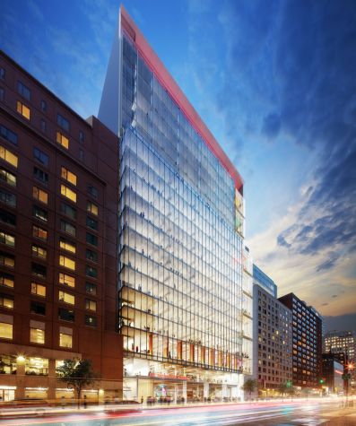 Union Square Tech Hub Draws Controversy Over Rezoning