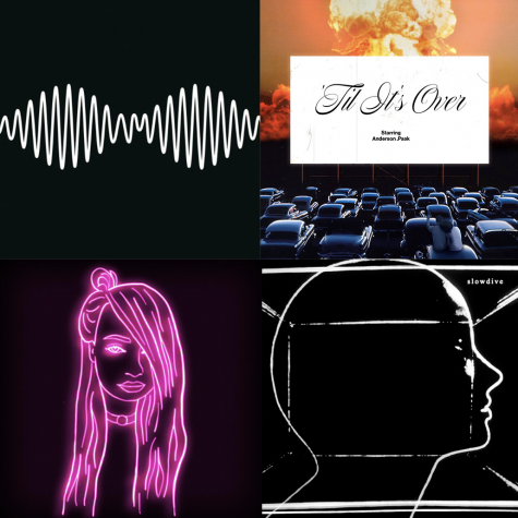 Staff Recs: Best Songs to Spring into Spring With