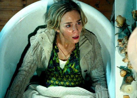 John Krasinski Tries Out Horror with ‘A Quiet Place’