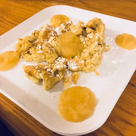 Family Matters: Austrian Kaiserschmarrn