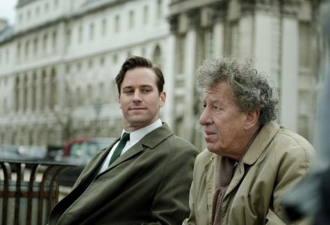 ‘Final Portrait’ Illustrates a Most Compelling Friendship