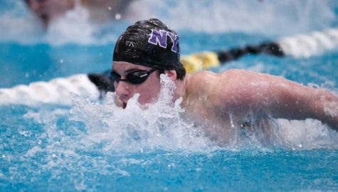 Rainey Tops Off Senior Year With Two National Championship