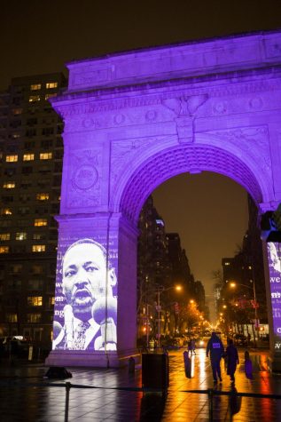 New York City Remembers MLK on 50th Anniversary of Final Speech