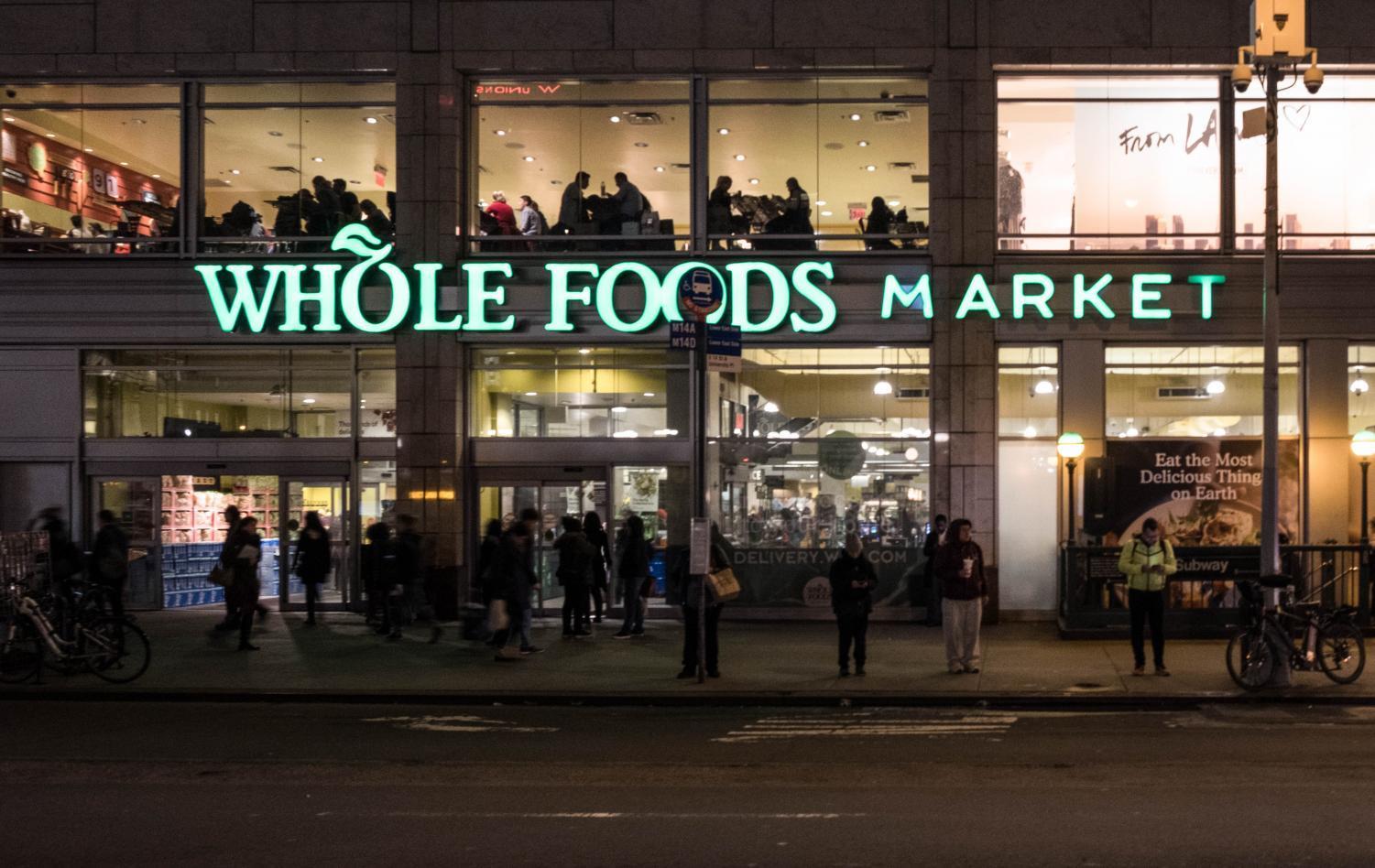 Exclusive brands at Whole Foods will be available on Amazon platforms Shop Online. Here you can order side dishes, appetizers and even full heat-and-serve meals for pickup at your local store. Also, don't forget that Whole Foods Market gift cards can be mailed, emailed or even texted — making them great gifts for any occasion. Have .