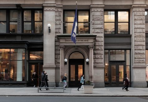 Tisch Students Encounter Racial Insensitivity in Drama Program