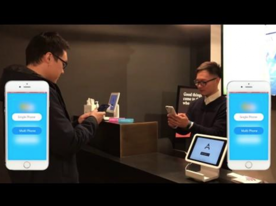 A+demo+of+individuals+utilizing+the+ARSL+app+to+translate+spoken+word+into+sign+language+and+vice+versa.