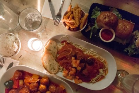 One Vegan Restaurant vs. Three Diverse Palates