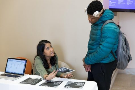 Students Raise Awareness on Refugee Crisis