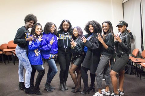 Sigma Gamma Rho Creates Space for Women of Color