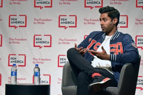 Hasan Minhaj Talks Muslim Community and the Hustle at PEN World Voices