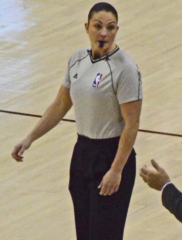 The Case for More Female Referees
