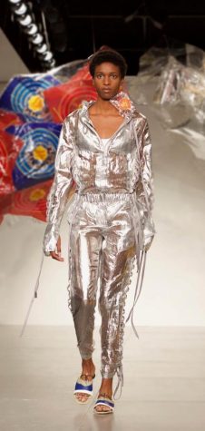 Intergalactic Escapism Takes Fashion