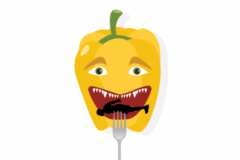 Food Consumes Us