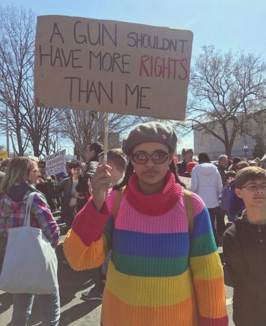 Fashion as an Accessory to Activism