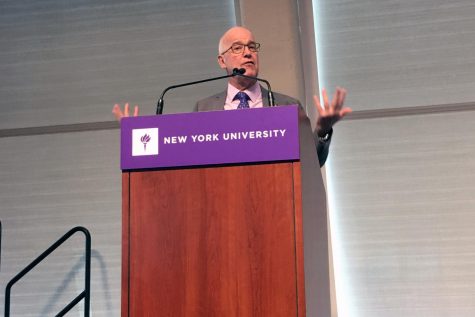 17 Percent of Students Have Experienced Hostility at NYU, Being@NYU Survey Reveals