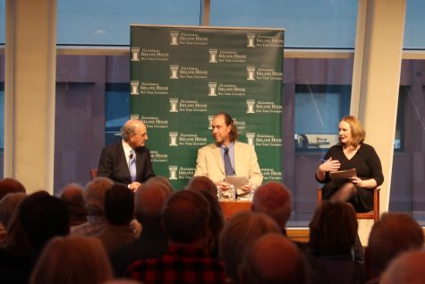 Former Democratic Majority Leader Speaks About Irish Politics