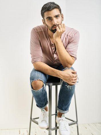 Phillip Picardi: Giving ‘them’ a Seat at the Table