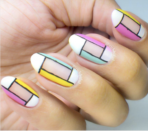 Nailing Spring Designs for Your Manicure