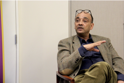 New York Times Columnist Discusses Identity at NYU Review and Debates