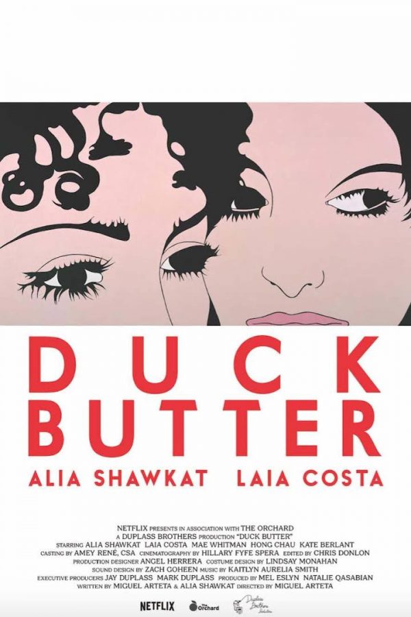 Poster+for+%22Duck+Butter%2C%22+which+premiered+at+Tribeca+Film+Festival+this+past+week.