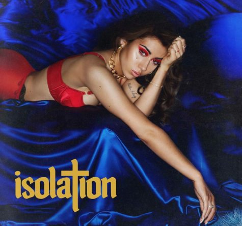 Cool and Colombian: Kali Uchis’ ‘Isolation’