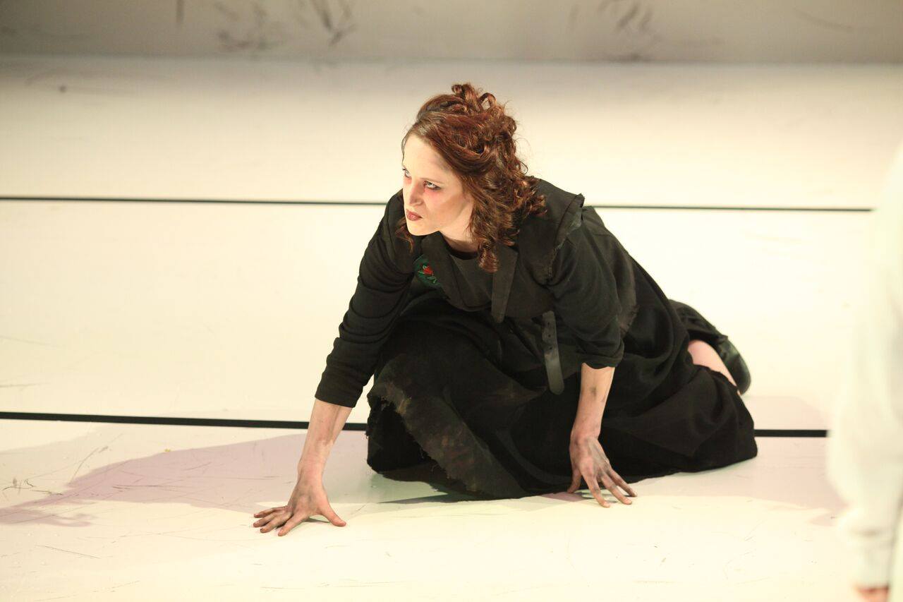 Columbia MFA Directing Candidate Nana Dakin reimagines Shakespeare's