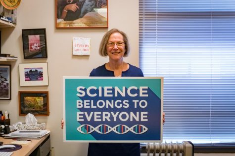 NYU Leads March for Science