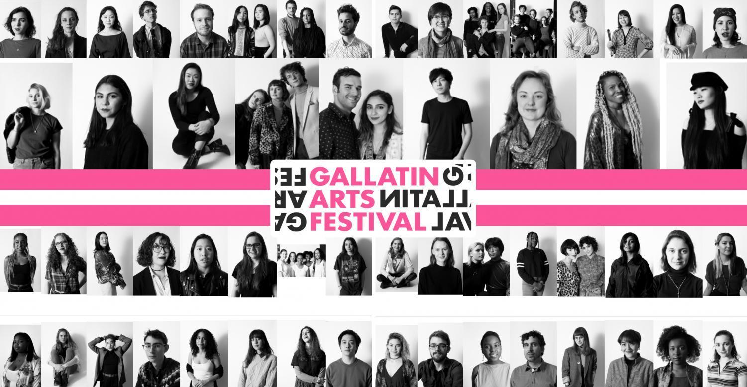 The Gallatin Arts Festival is a week-long, community-wide celebration of the unique artistry and interdisciplinary scholarship of students at NYU’s Gallatin School of Individualized Studies.