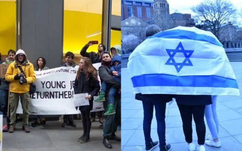 Tensions Between Zionist, Anti-Zionist Student Groups Run High