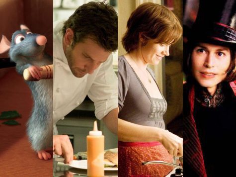 Movies for Foodies
