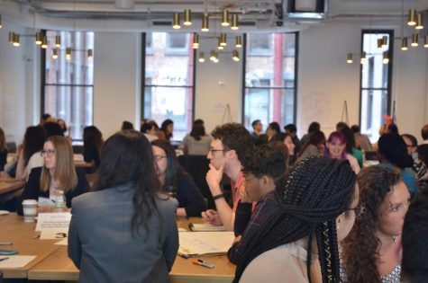 Steinhardt’s Community Gets Together to Discuss Education Reform in New York City