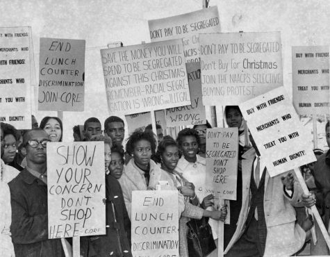 The Immortal (Musical) Legacy of the Civil Rights Movement