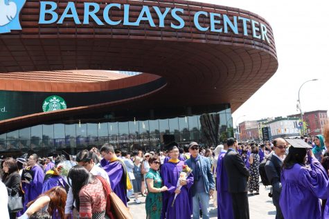 NYU Tandon School of Engineering Commencement ’18
