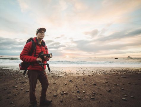 The Graduating Senior Who Paid for NYU by Documenting National Parks