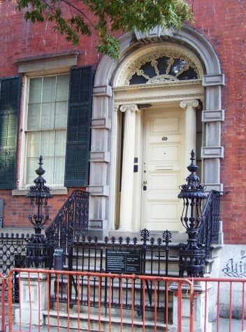 Proposed East Village Hotel Development Threatens Historic Merchant’s House