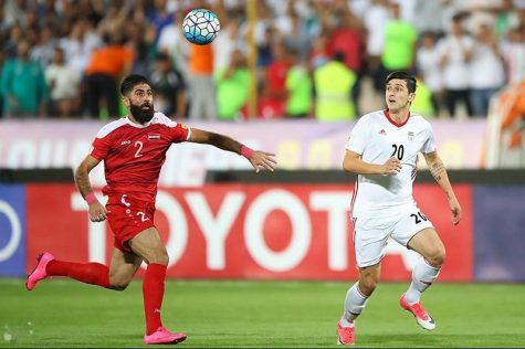 2018 World Cup Predictions