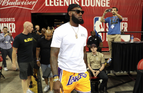 For LBJ and CR7, It’s a New Era