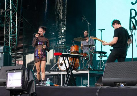 Panorama Day Two Brings Janet Jackson Super Fans and A Cappella Performances