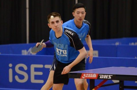 The Hidden Gem: Table Tennis Team Wins Championship