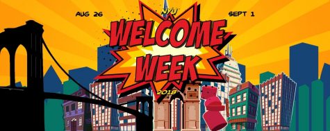 NYU Revamps 2018 Welcome Week